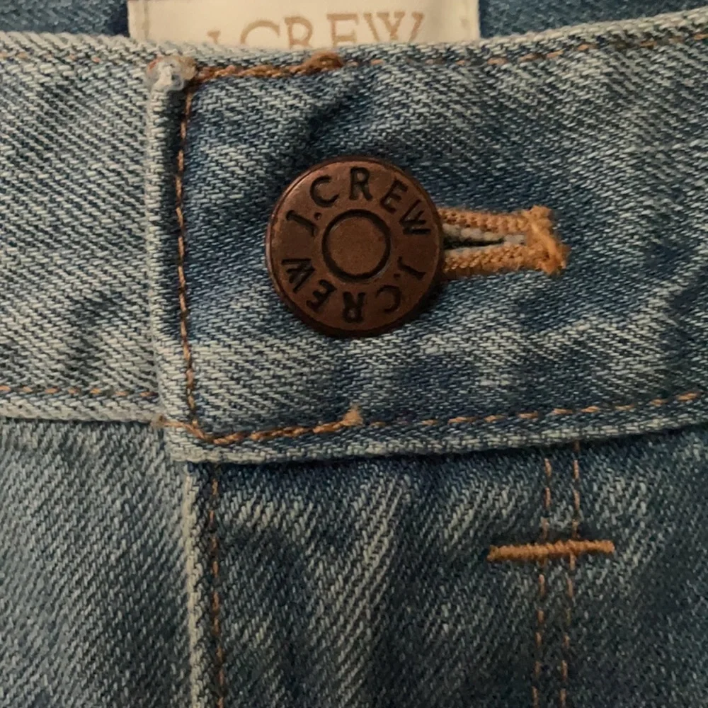J.Crew Jean Shorts 31